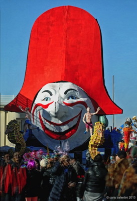 Viareggio carnevale789