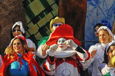 Viareggio carnevale1171