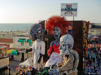 Viareggio carnevale1300