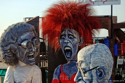 Viareggio carnevale1303