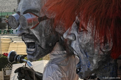 Viareggio carnevale1306