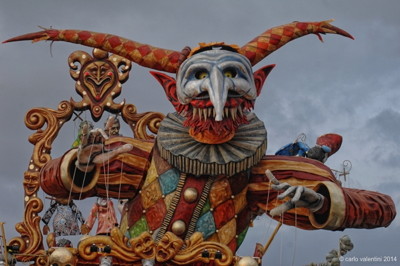 Viareggio carnevale985