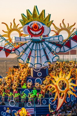 Viareggio carnevale1451