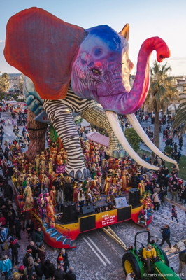 Viareggio carnevale1496