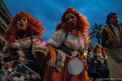 Viareggio carnevale1651