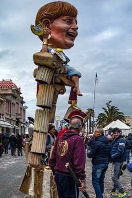 Viareggio carnevale1667