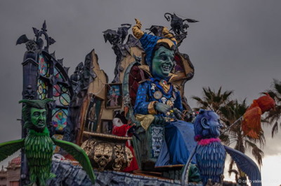 Viareggio carnevale1673