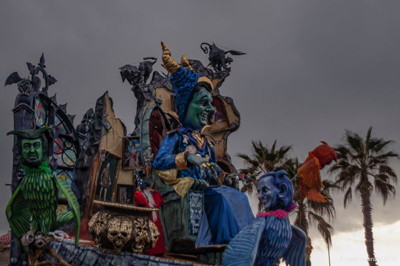 Viareggio carnevale1674