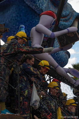 Viareggio carnevale1691