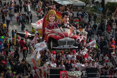 Viareggio carnevale1712