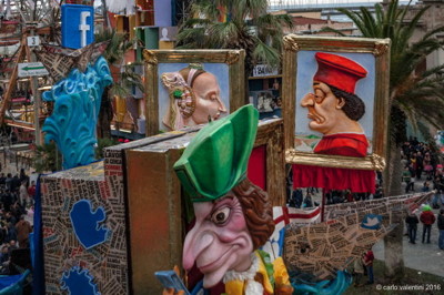 Viareggio carnevale1725