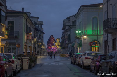 Viareggio carnevale1990