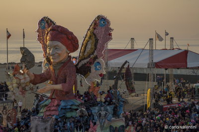 Viareggio carnevale2206