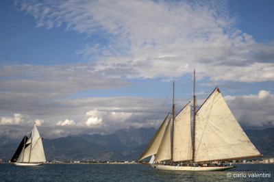 Viareggio vele storiche708